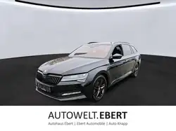 Skoda Superb Combi 2.0 TDI Sportline/ACC/VIRTUAL/LED/