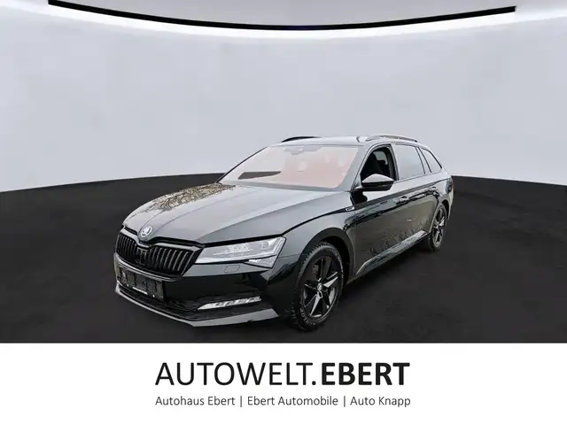 Skoda Superb Combi 2.0 TDI Sportline/ACC/VIRTUAL/LED/