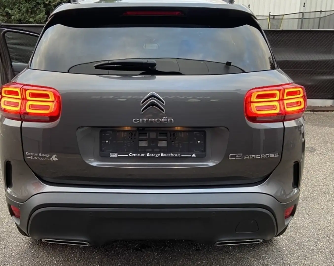 Citroen C5 Aircross BlueHDI 130 S&S EAT8 FEEL PACK - 2