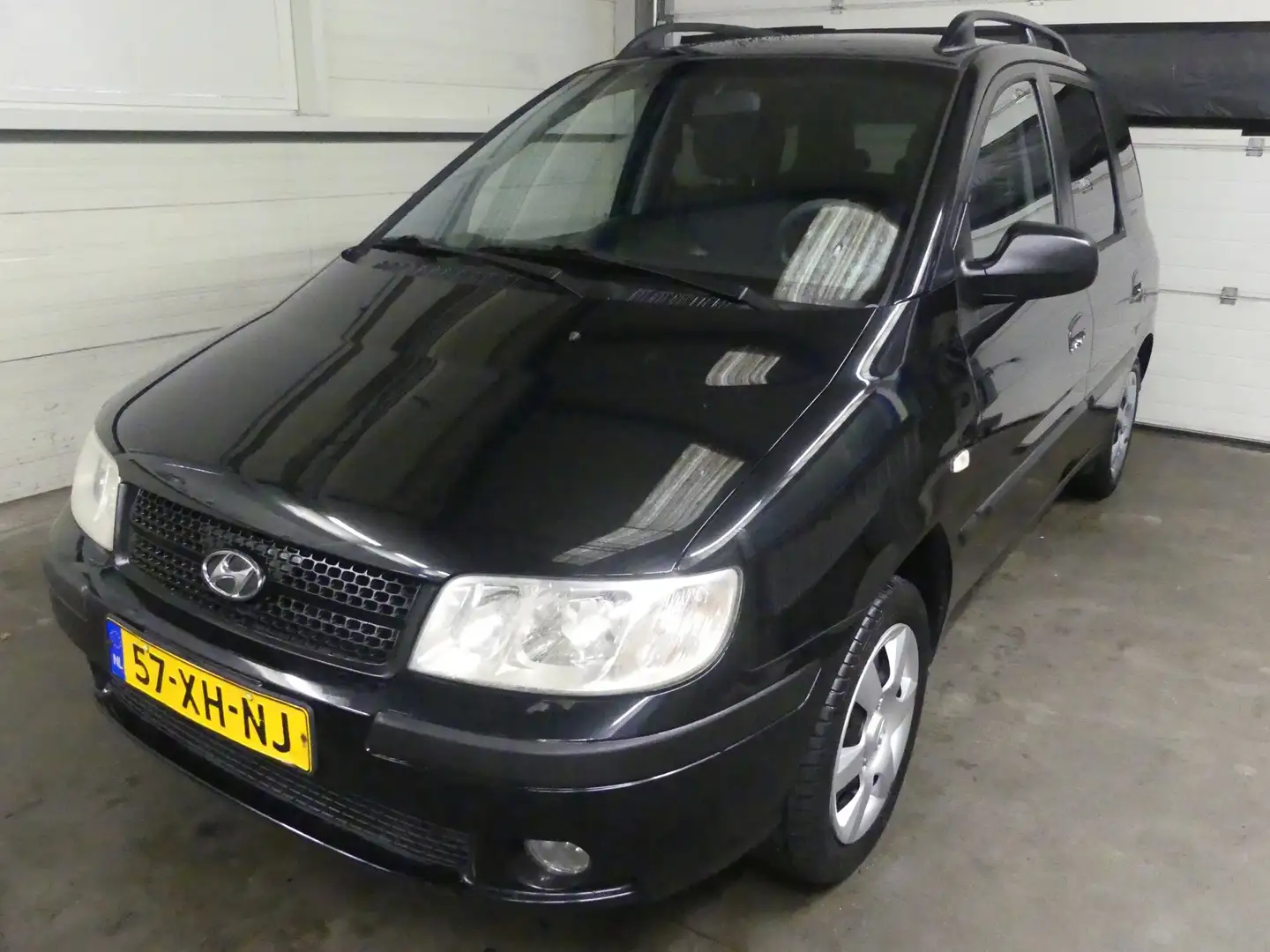 Hyundai Matrix 1.6i Active Joy - Airco - Trekhaak Negro - 1