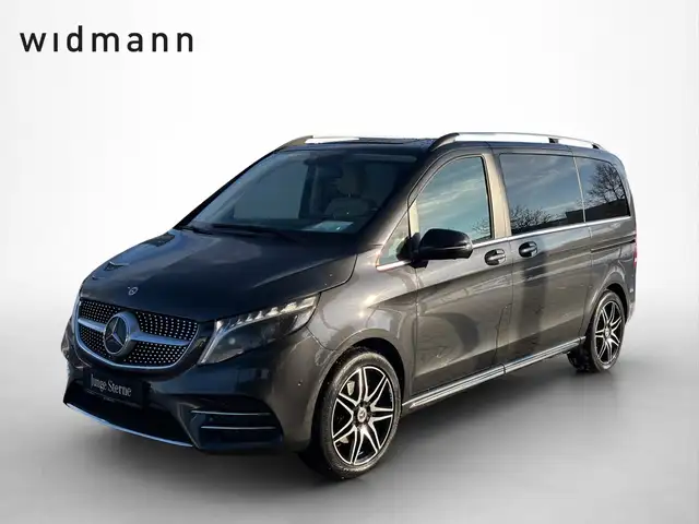 Mercedes-Benz V 300 d 4MATIC AVANTGARDE EDITION Kompakt 360 LM