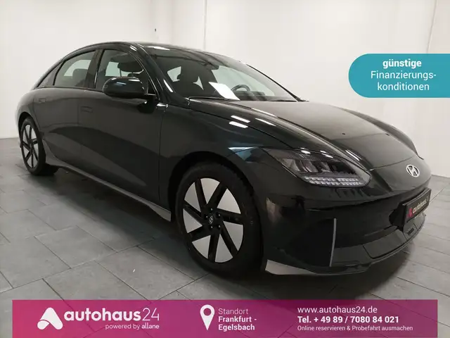 Hyundai IONIQ 6 Dynamiq Navi|ACC|CAM|Bluetooth