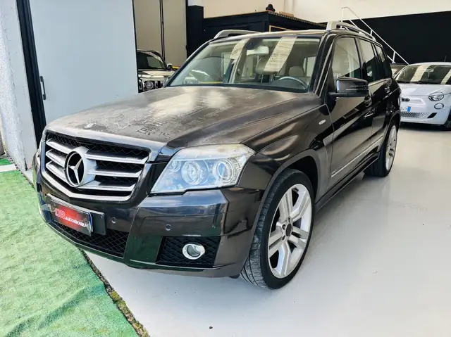 Mercedes-Benz GLK 250 GLK - X204 cdi be Premium 4matic auto my11