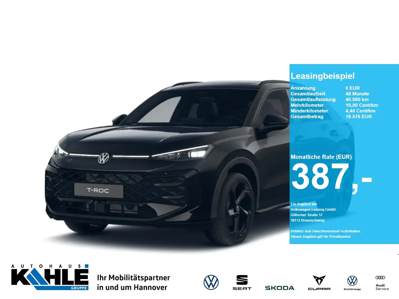 Volkswagen T-Roc