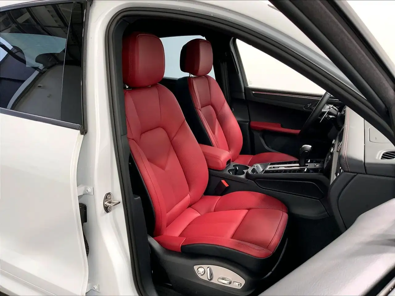 Porsche Macan fotografie Porsche Macan