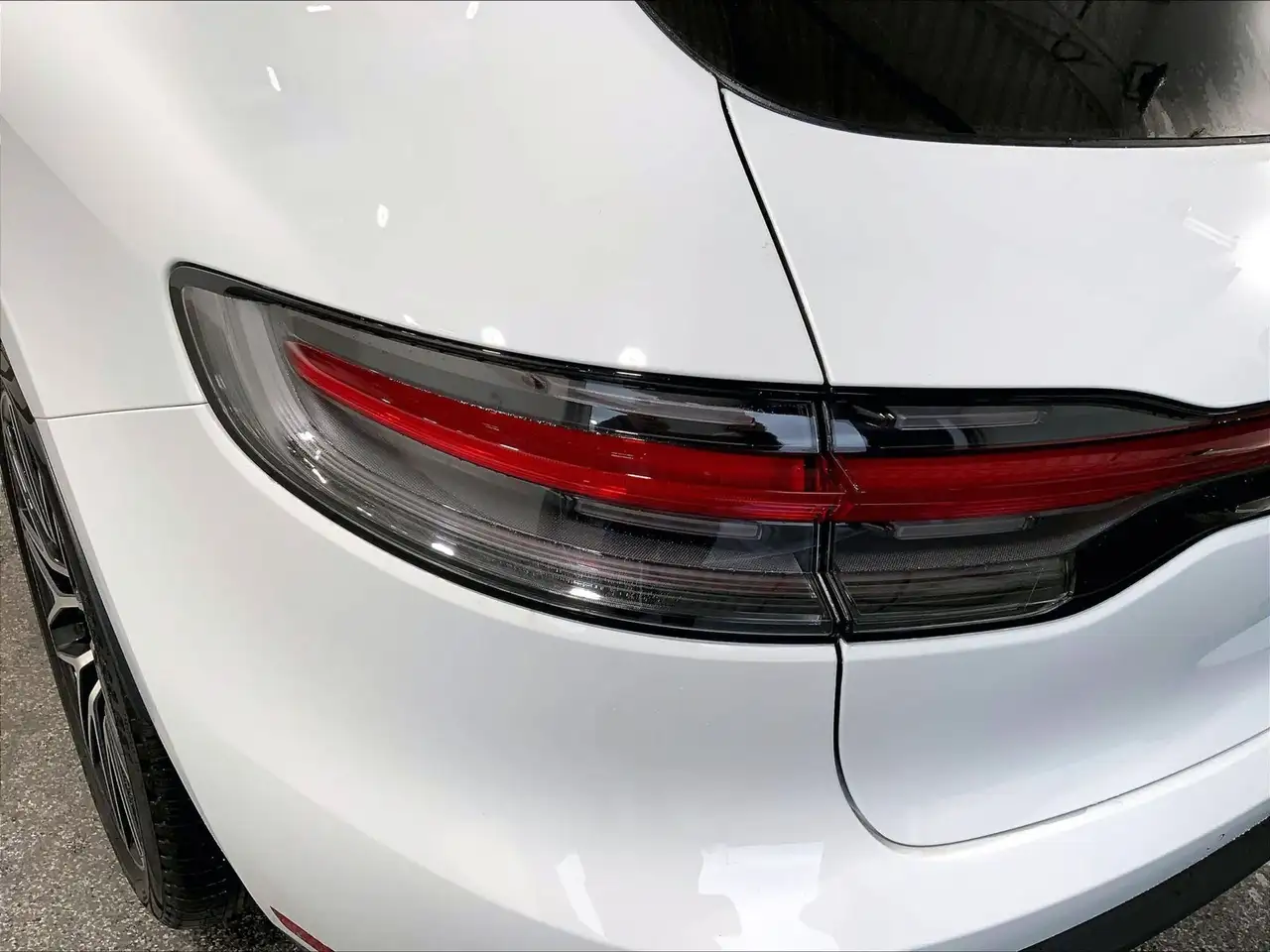 Porsche Macan fotografie Porsche Macan