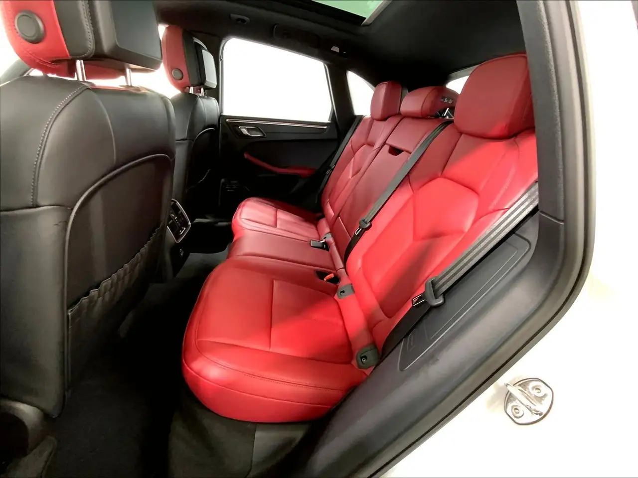 Porsche Macan fotografie Porsche Macan