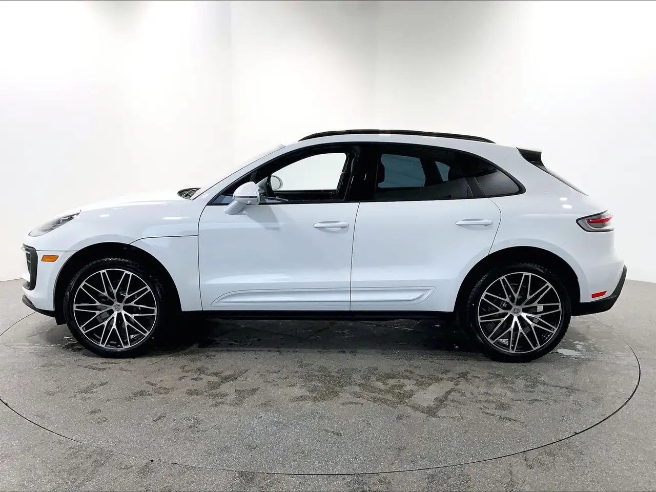Porsche Macan fotografie Porsche Macan
