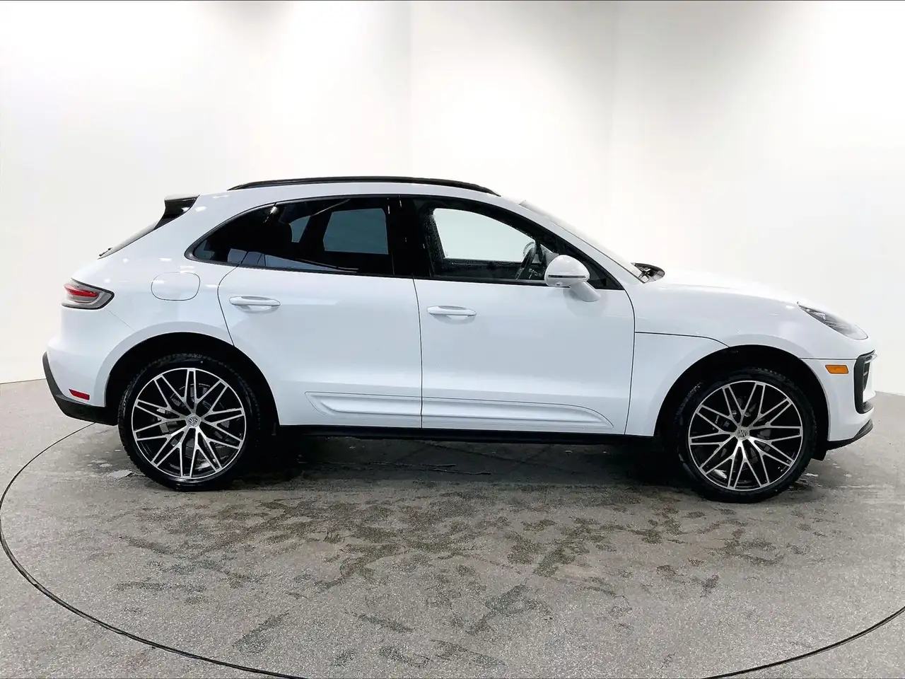 Porsche Macan fotografie Porsche Macan