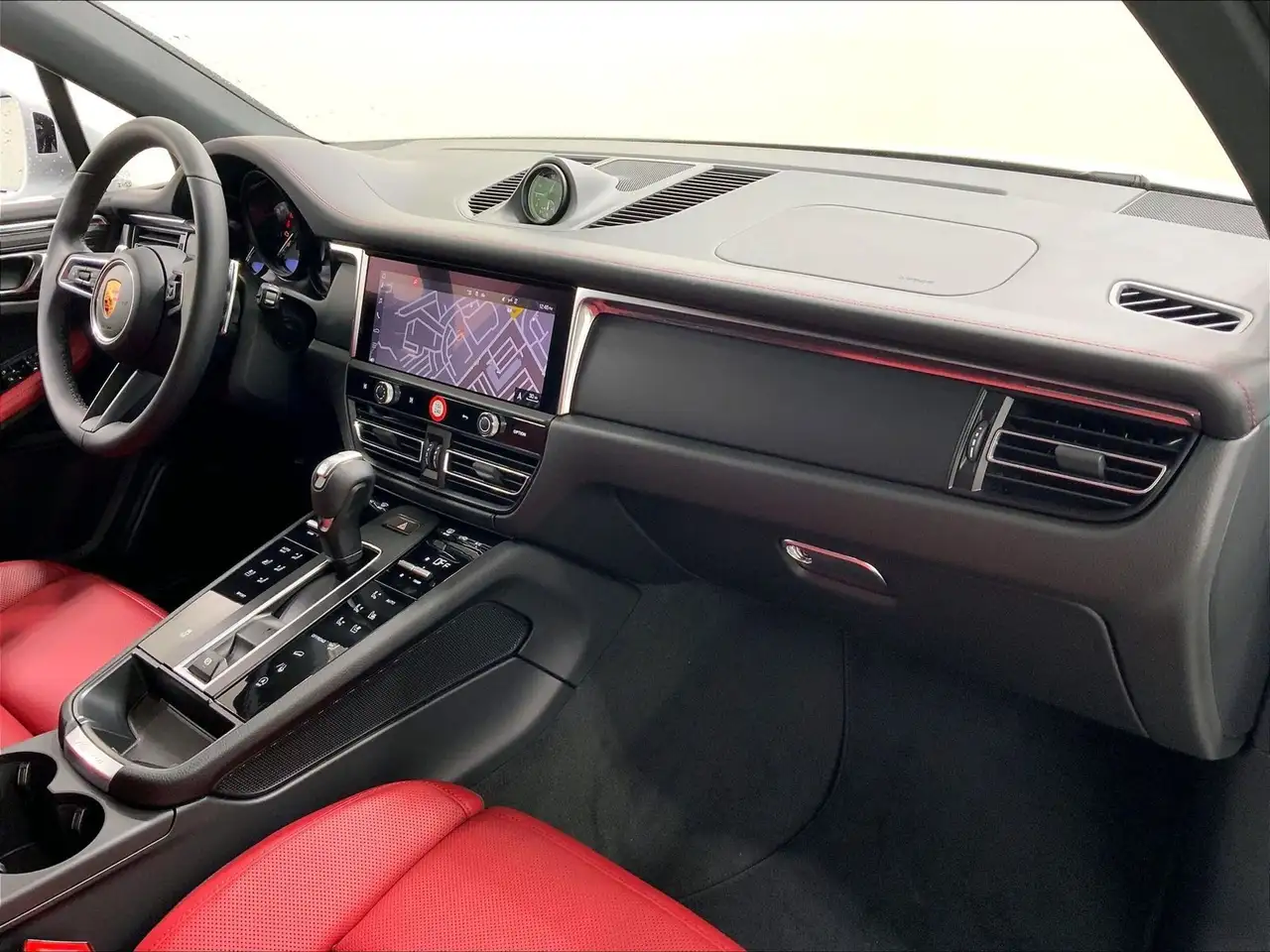 Porsche Macan fotografie Porsche Macan