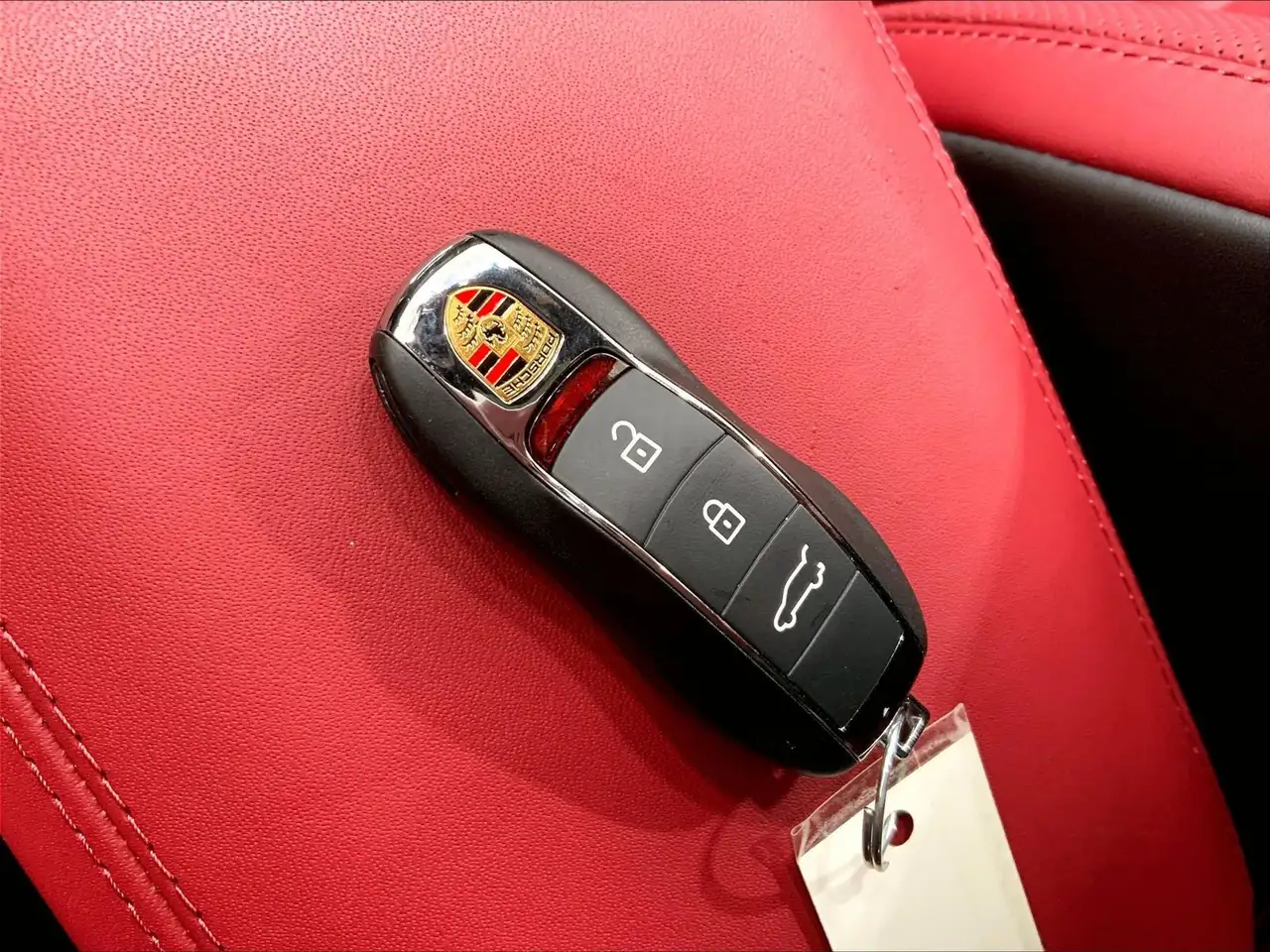 Porsche Macan fotografie Porsche Macan