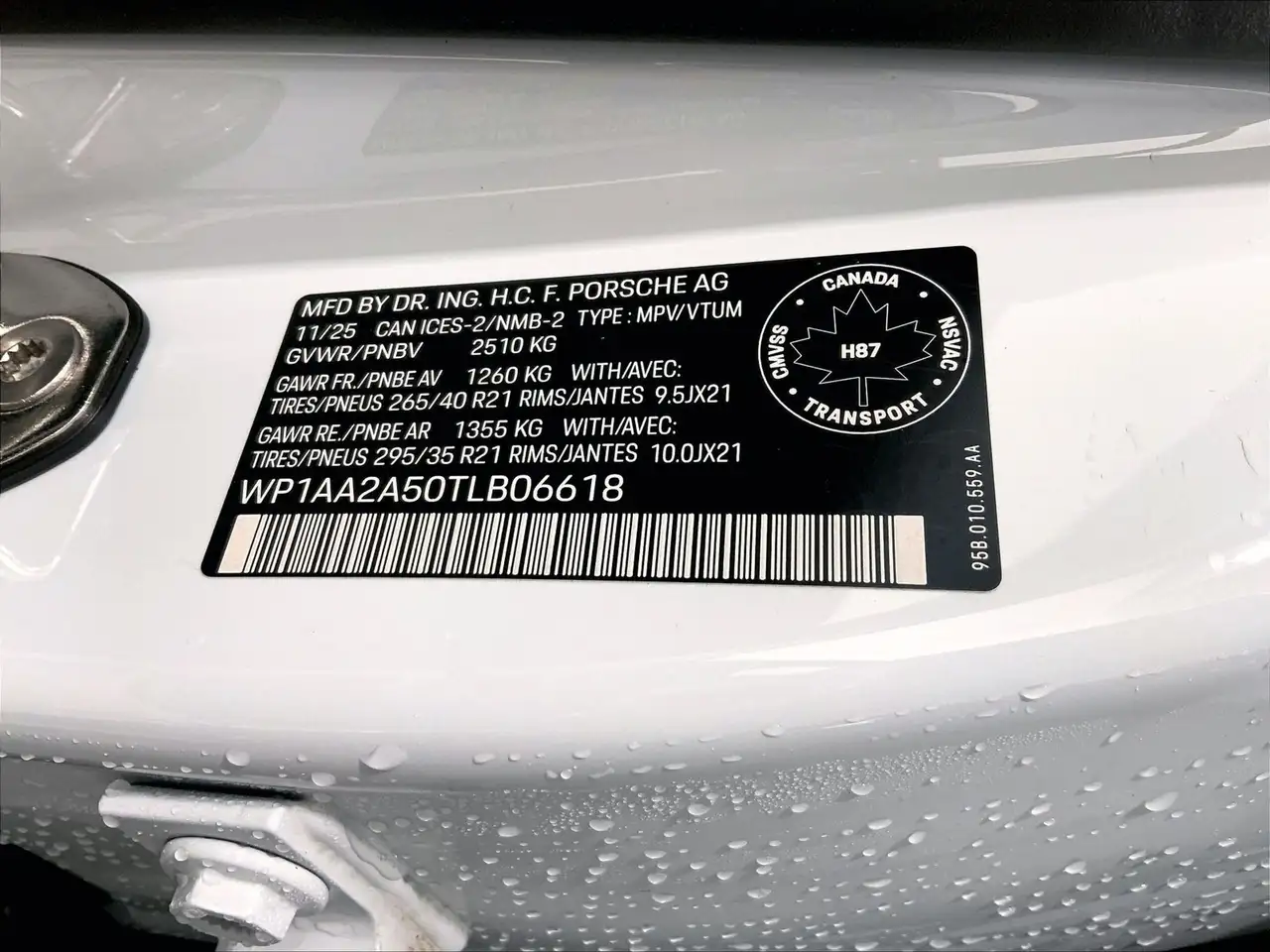 Porsche Macan fotografie Porsche Macan
