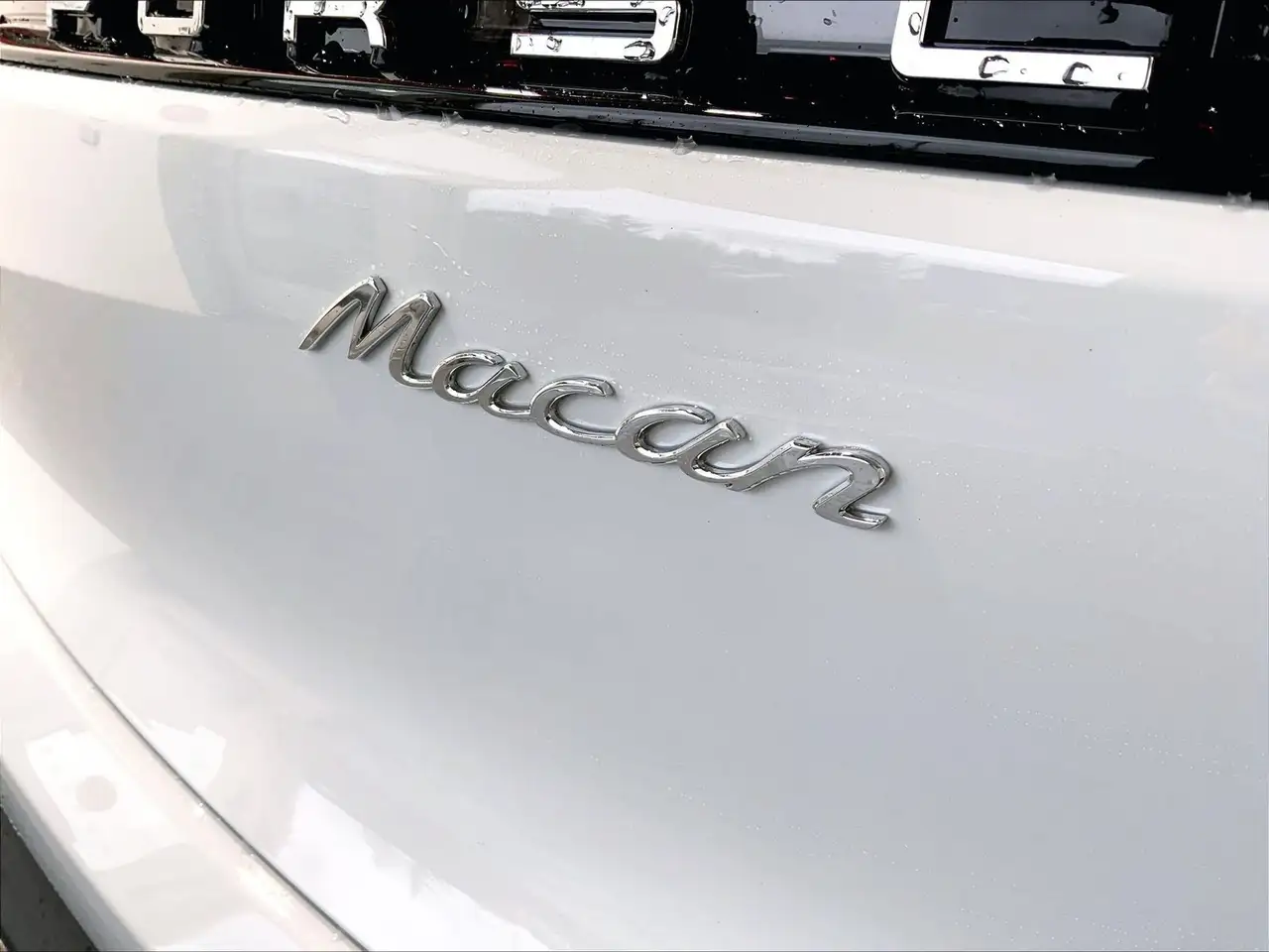 Porsche Macan fotografie Porsche Macan