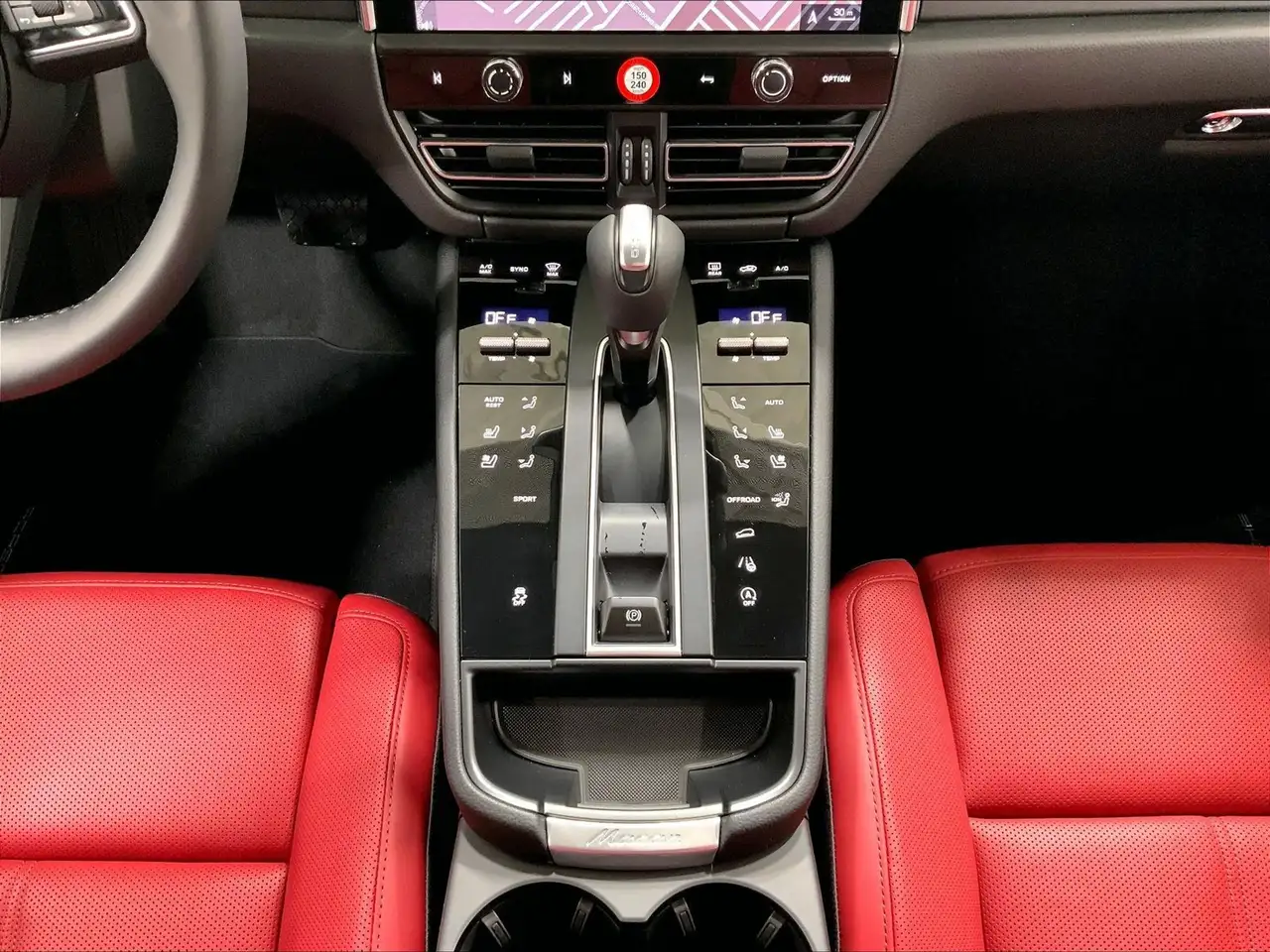 Porsche Macan fotografie Porsche Macan