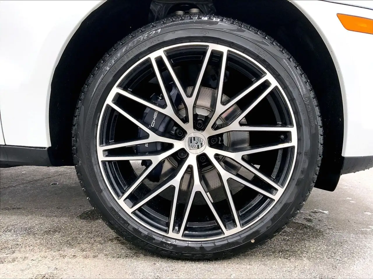 Porsche Macan fotografie Porsche Macan