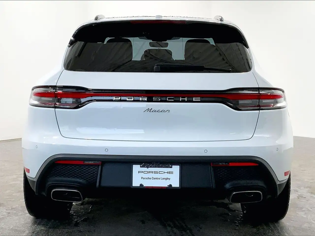 Porsche Macan fotografie Porsche Macan