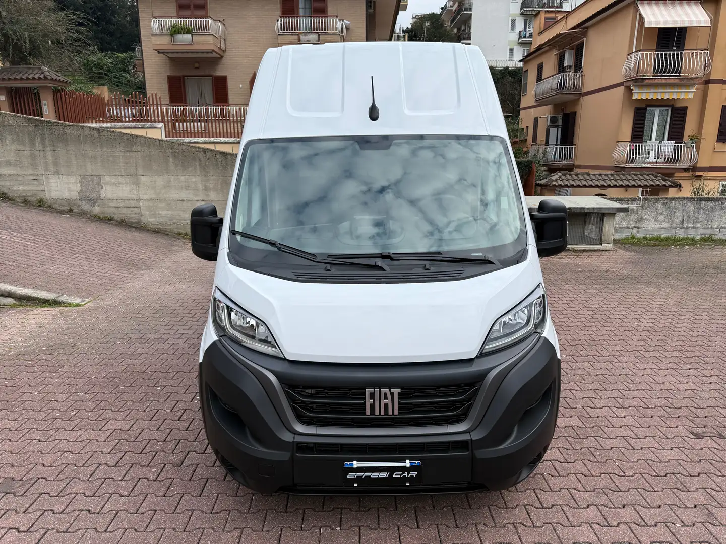 Fiat Ducato Maxi 2.2 Mjtd 180cv XL H3 35Q PARI AL NUOVO Bianco - 2