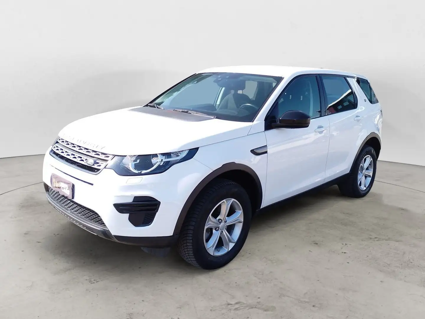 Land Rover Discovery Sport 2.0 TD4 150 CV SE Bianco - 1