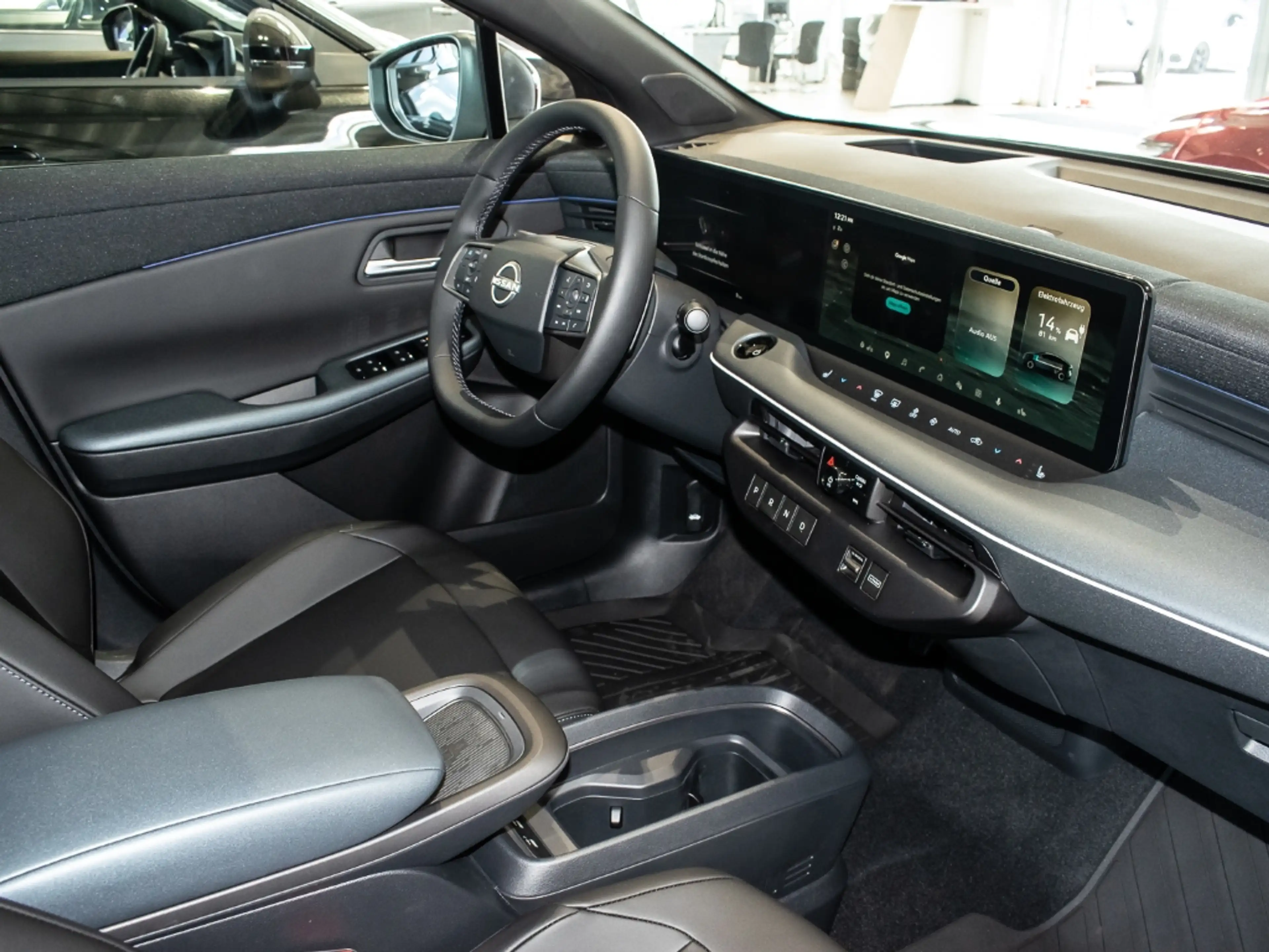Nissan Leaf Advance 75kWh V2L 2FL Panorama-Glasdach ''neues Mo — photo 5