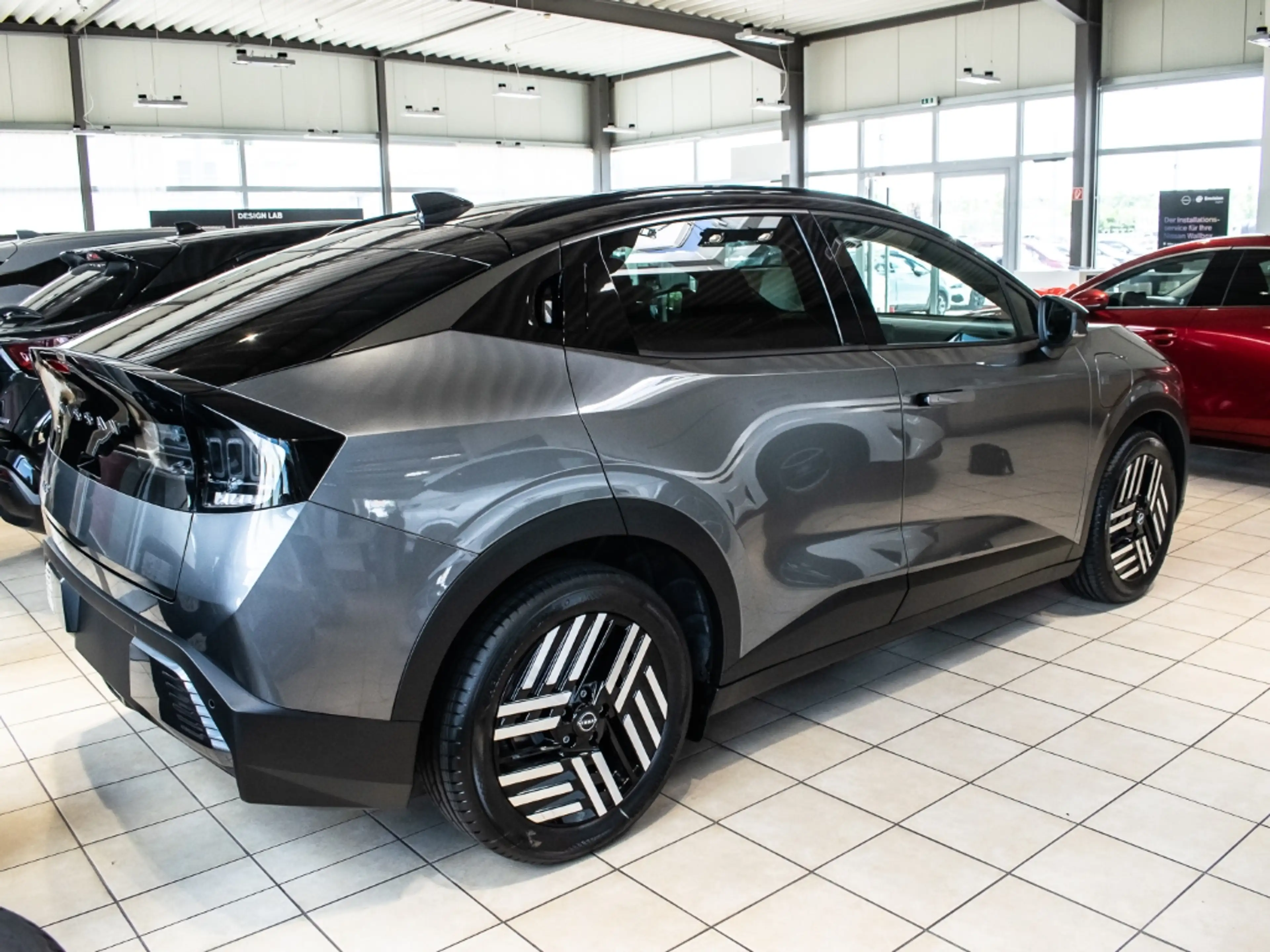 Nissan Leaf Advance 75kWh V2L 2FL Panorama-Glasdach ''neues Mo — photo 3