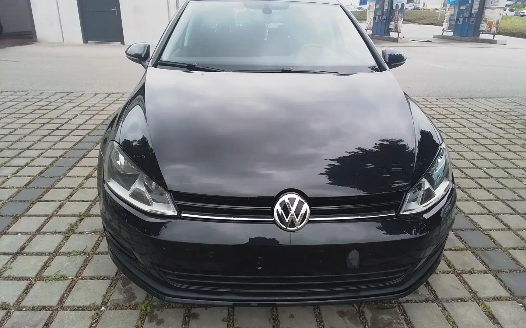 Volkswagen Golf VII Lim. Cup BMT Noir - 1