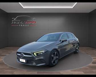 Mercedes Classe A 180 d Automatic Premium