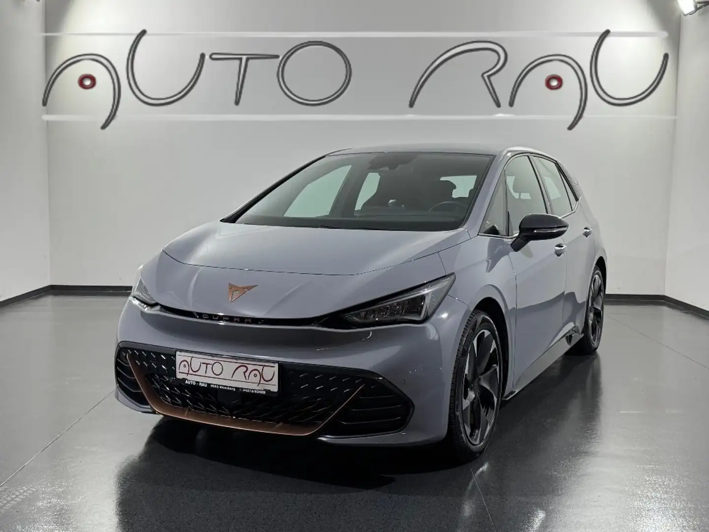 CUPRA Born Automatik | 62kWh *RFK*NAV*SHZ*APP-CON* Grau - 1