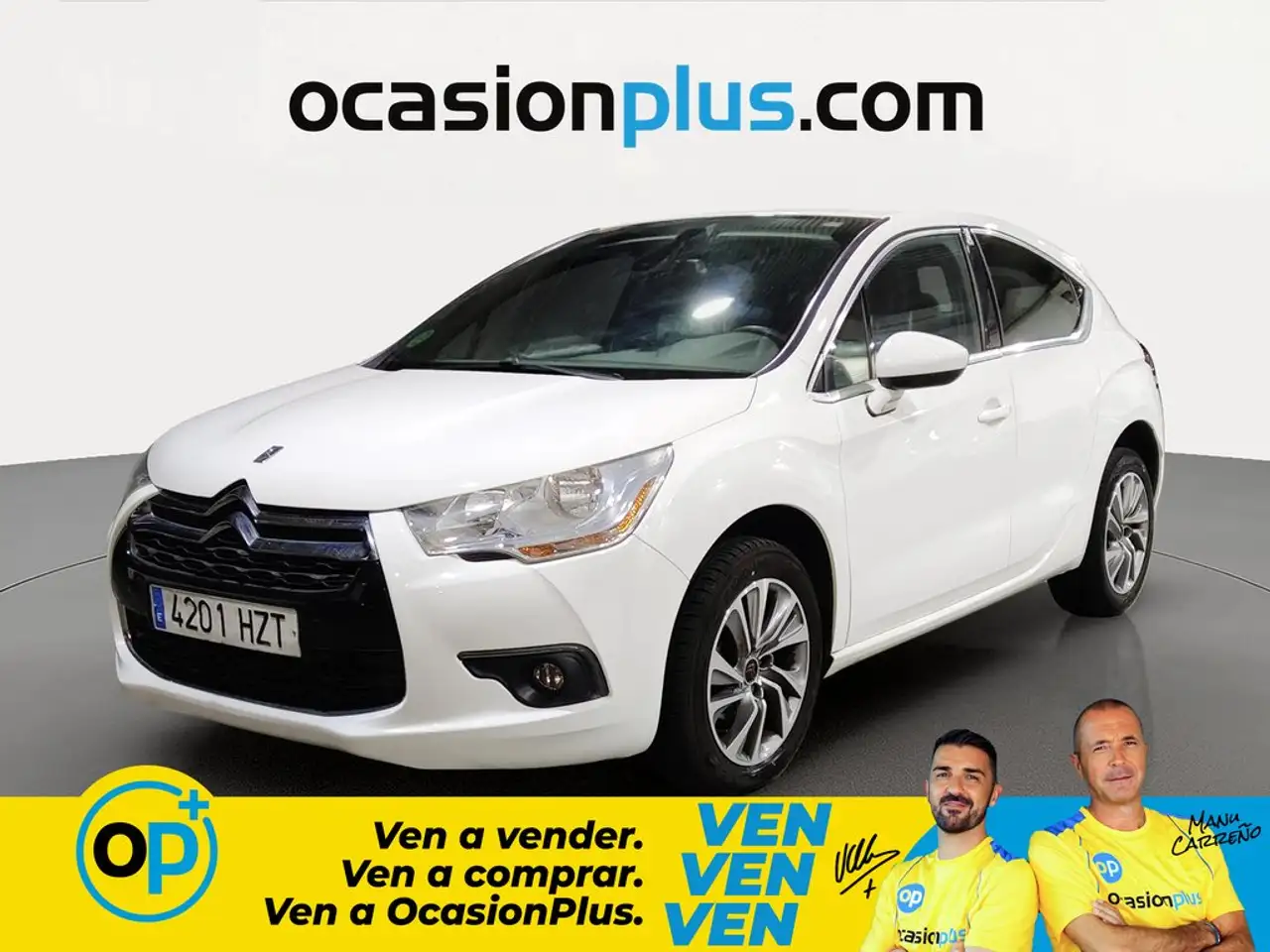 Citroën DS4