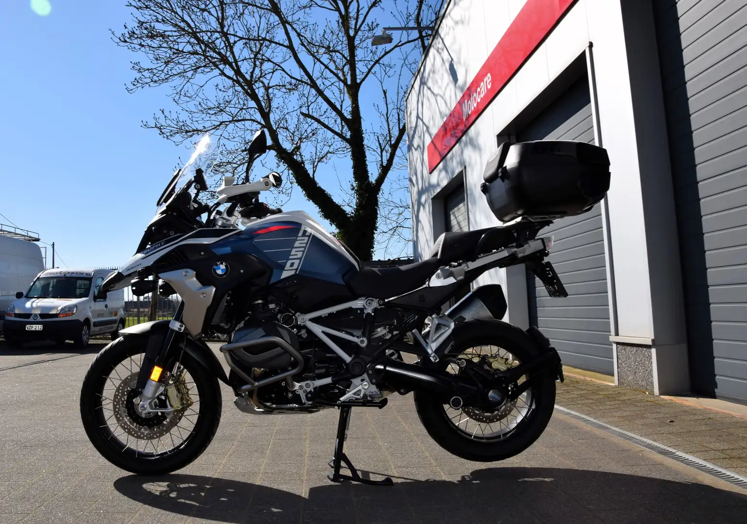 BMW R 1250 GS TROPHY - BTW-MOTOR - 2