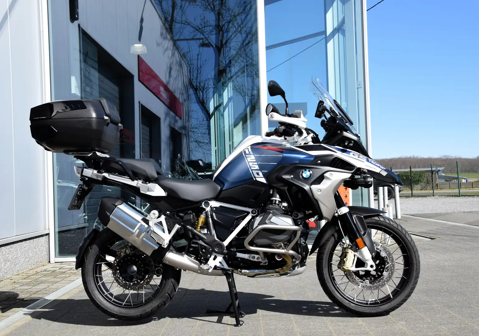 BMW R 1250 GS TROPHY - BTW-MOTOR - 1