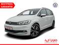 Volkswagen Touran 1.5 TSI DSG Family 7-Sitzer LED Navi AHK Blanc - thumbnail 1