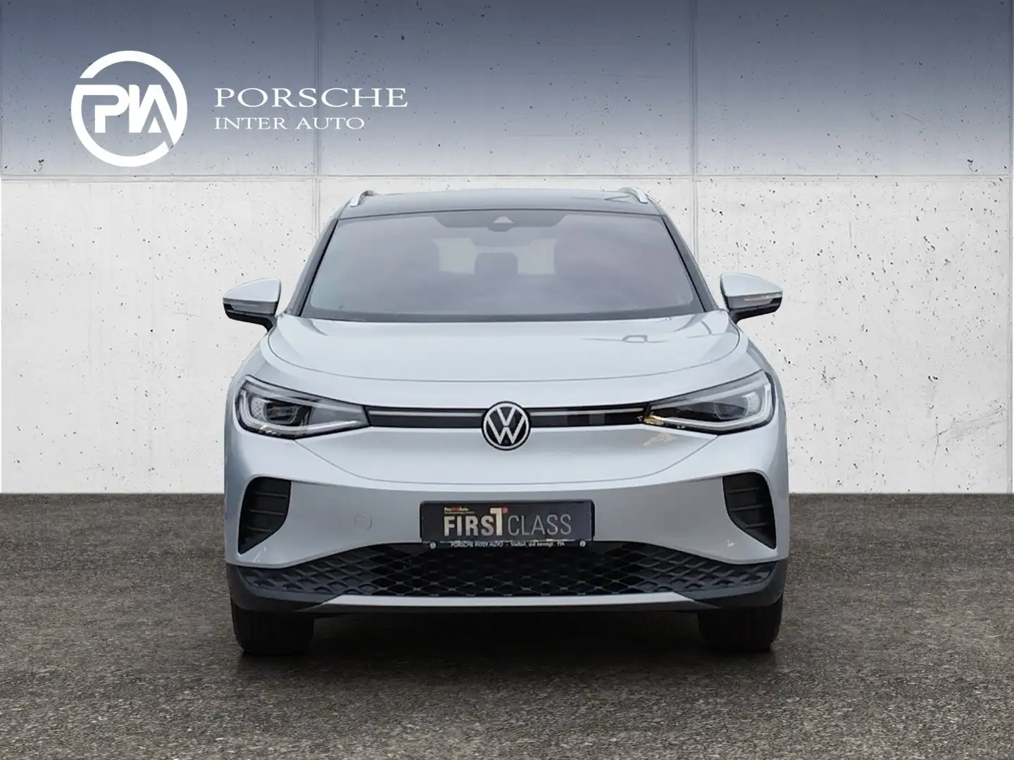 Volkswagen ID.4 Pro 210 kW Business Silber - 2