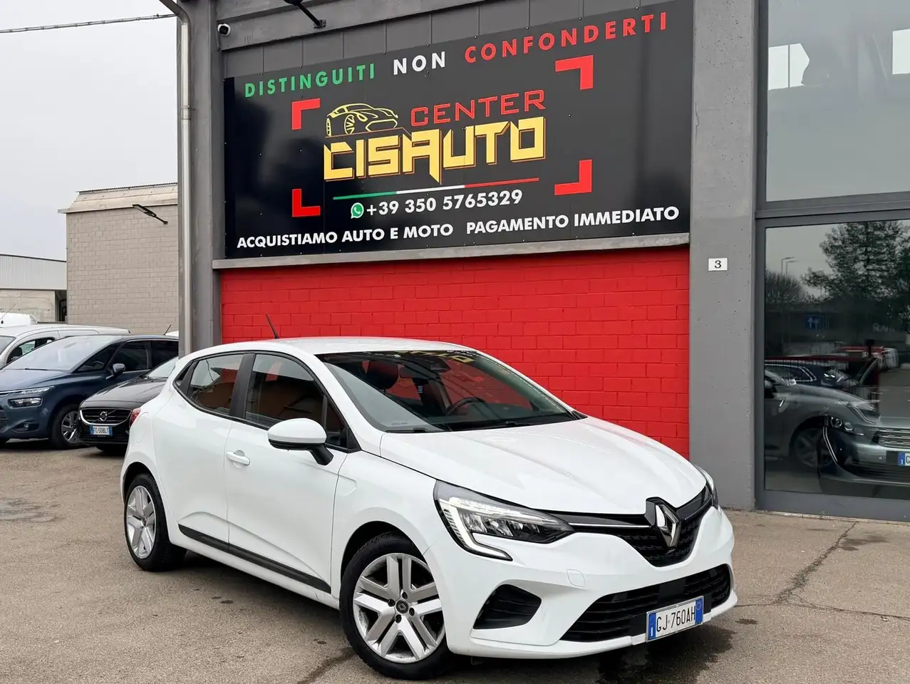 Renault Clio