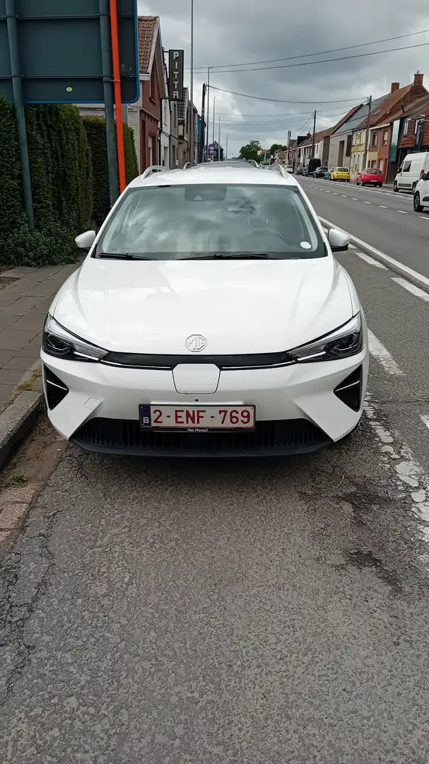 MG MG5 5 Maximal Luxury - 1