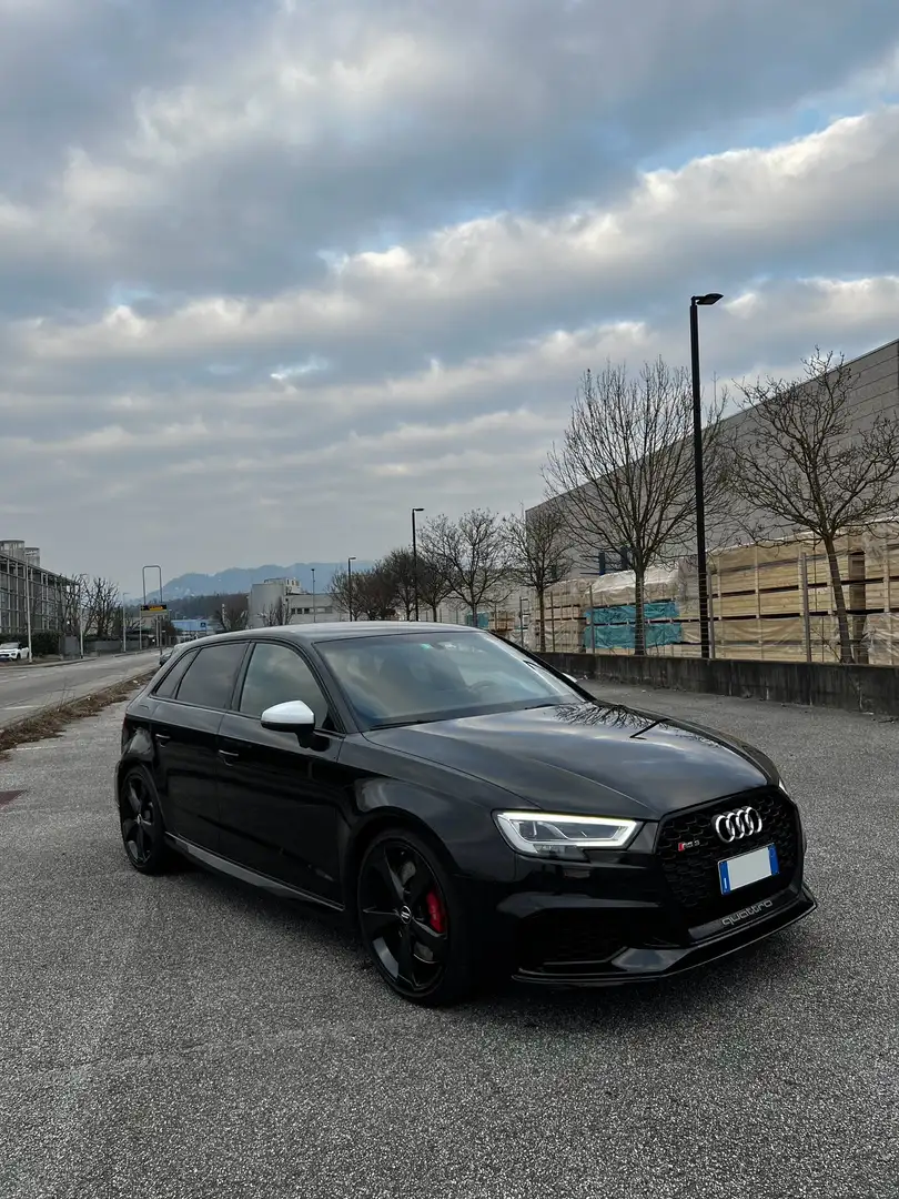 Audi RS3 Sportback 2.5 tfsi quattro s-tronic - 2