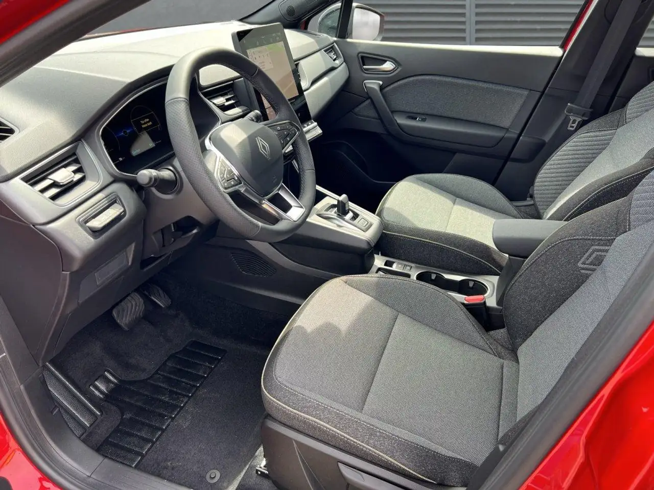 Renault Captur 2026