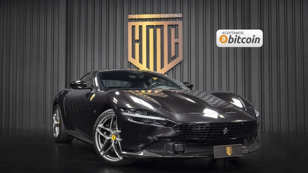 Ferrari Roma - foto 1