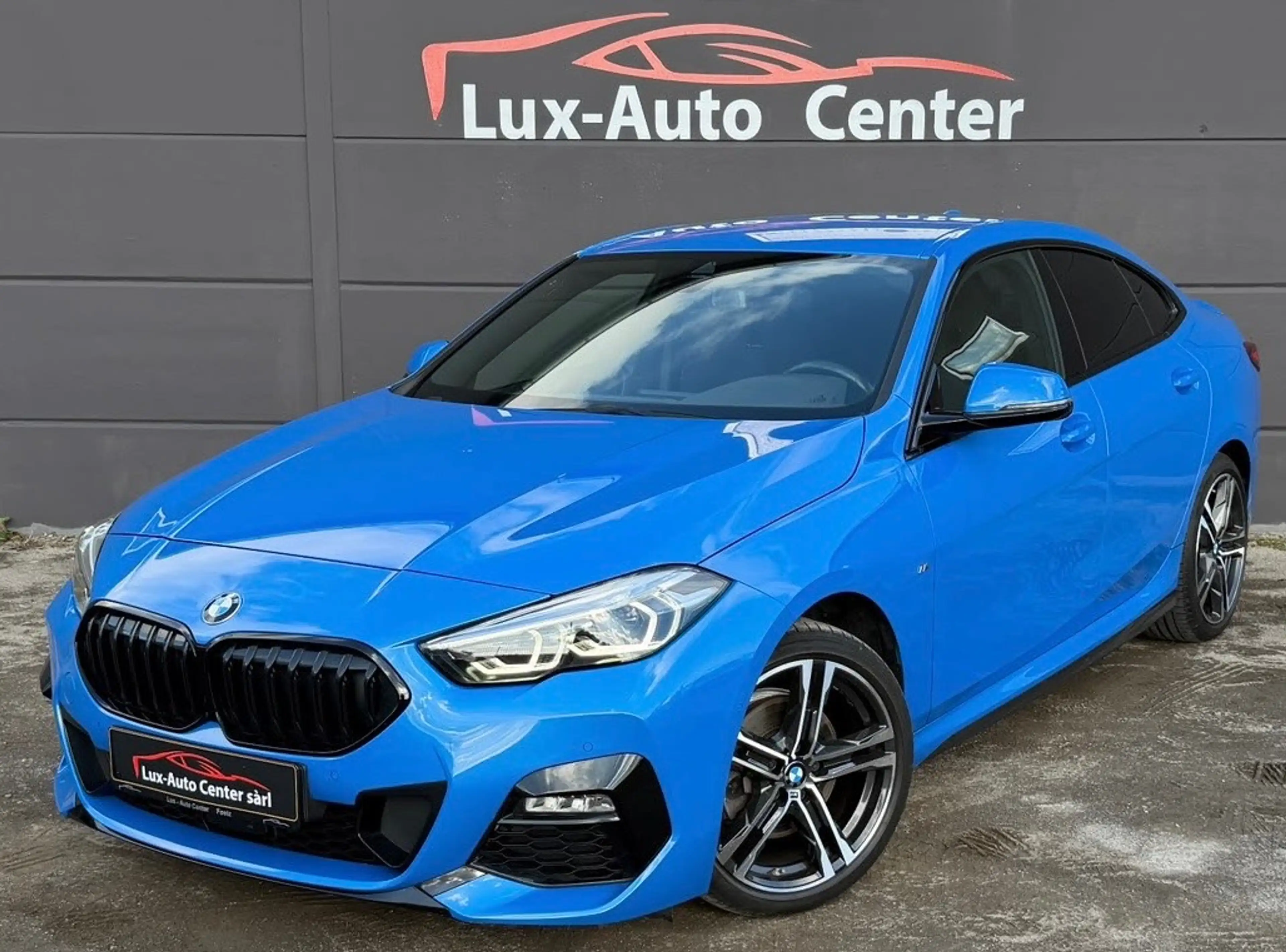 BMW 216 Gran Coupé 216DA Pack-M //Siège Baquet//Garantie✅✅ — photo 2