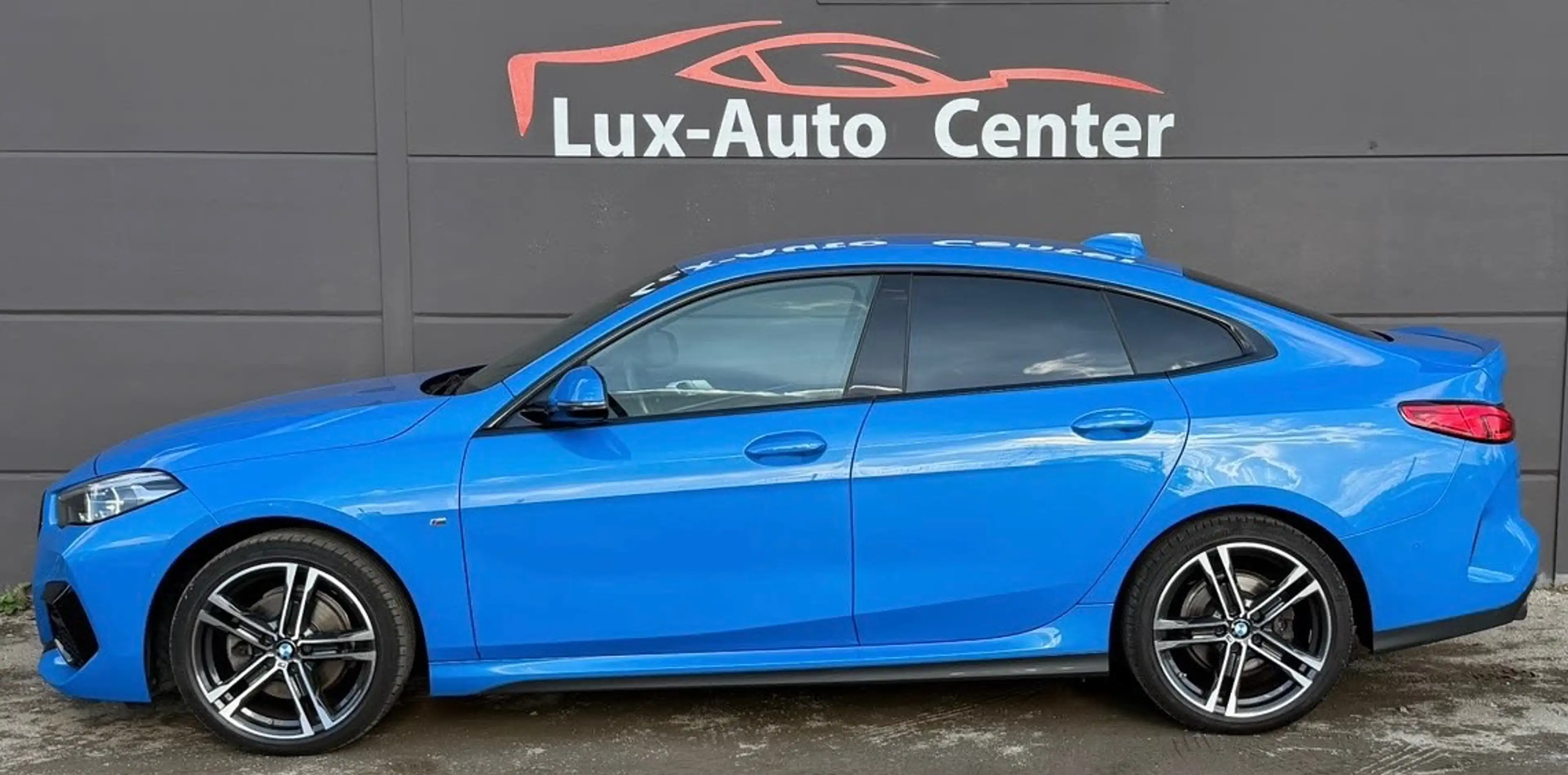 BMW 216 Gran Coupé 216DA Pack-M //Siège Baquet//Garantie✅✅ — photo 5