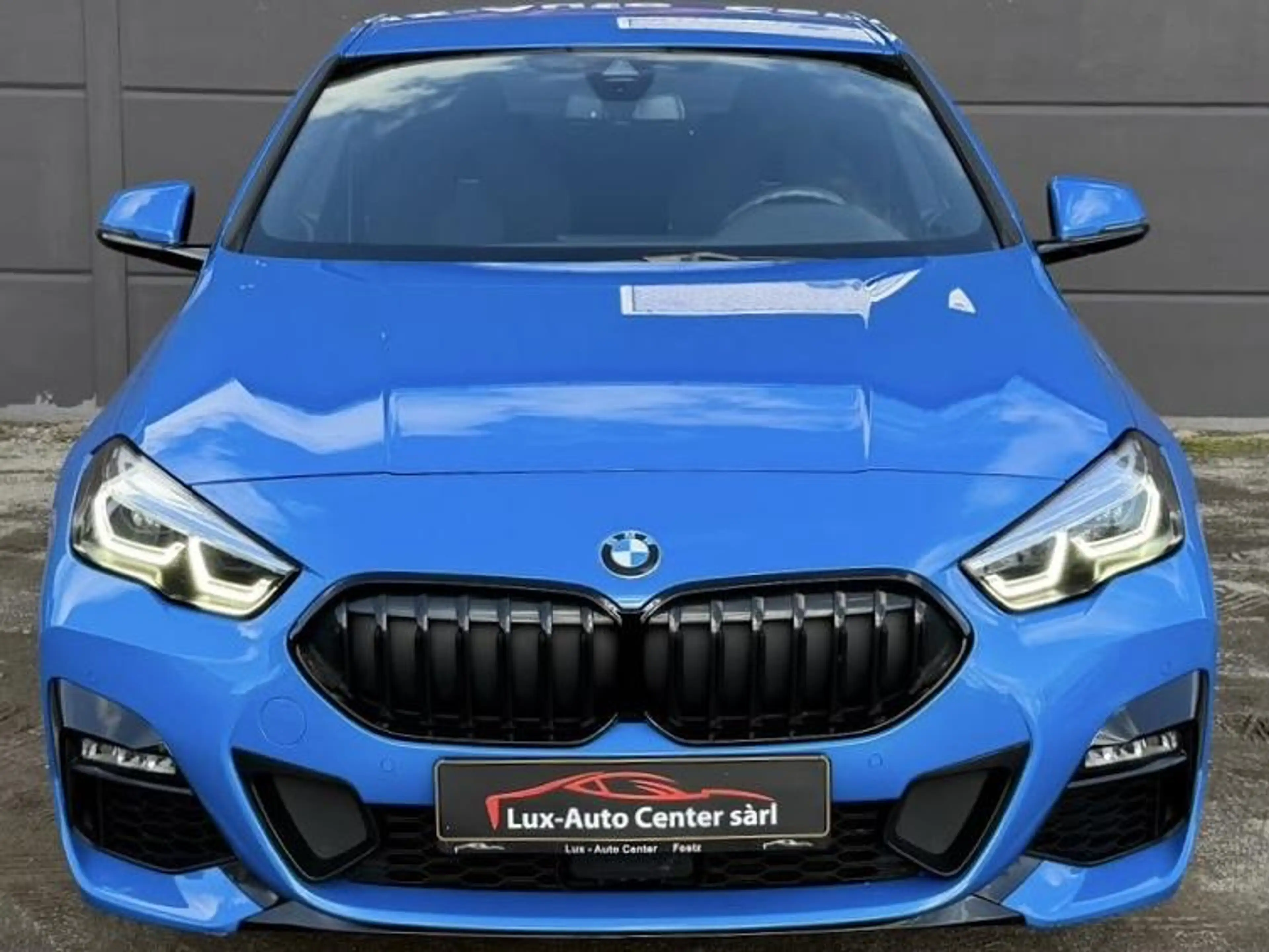 BMW 216 Gran Coupé 216DA Pack-M //Siège Baquet//Garantie✅✅ — photo 3