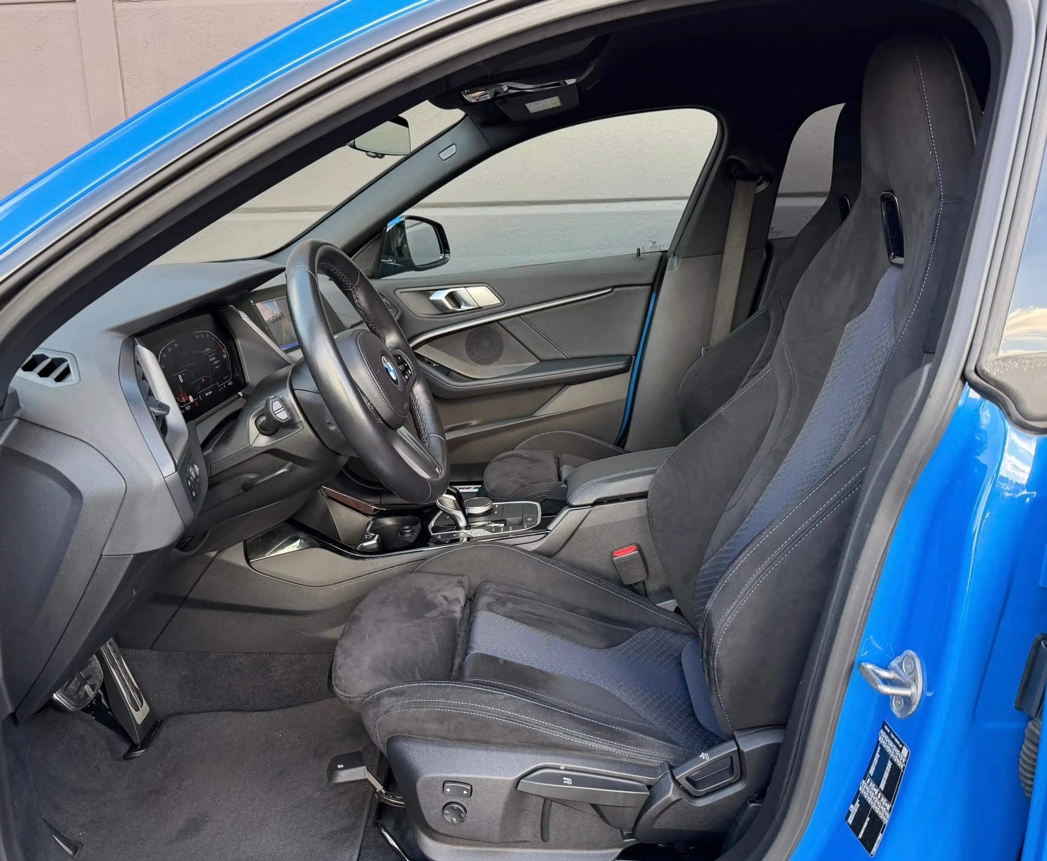 BMW 216 Gran Coupé 216DA Pack-M //Siège Baquet//Garantie✅✅ — photo 13