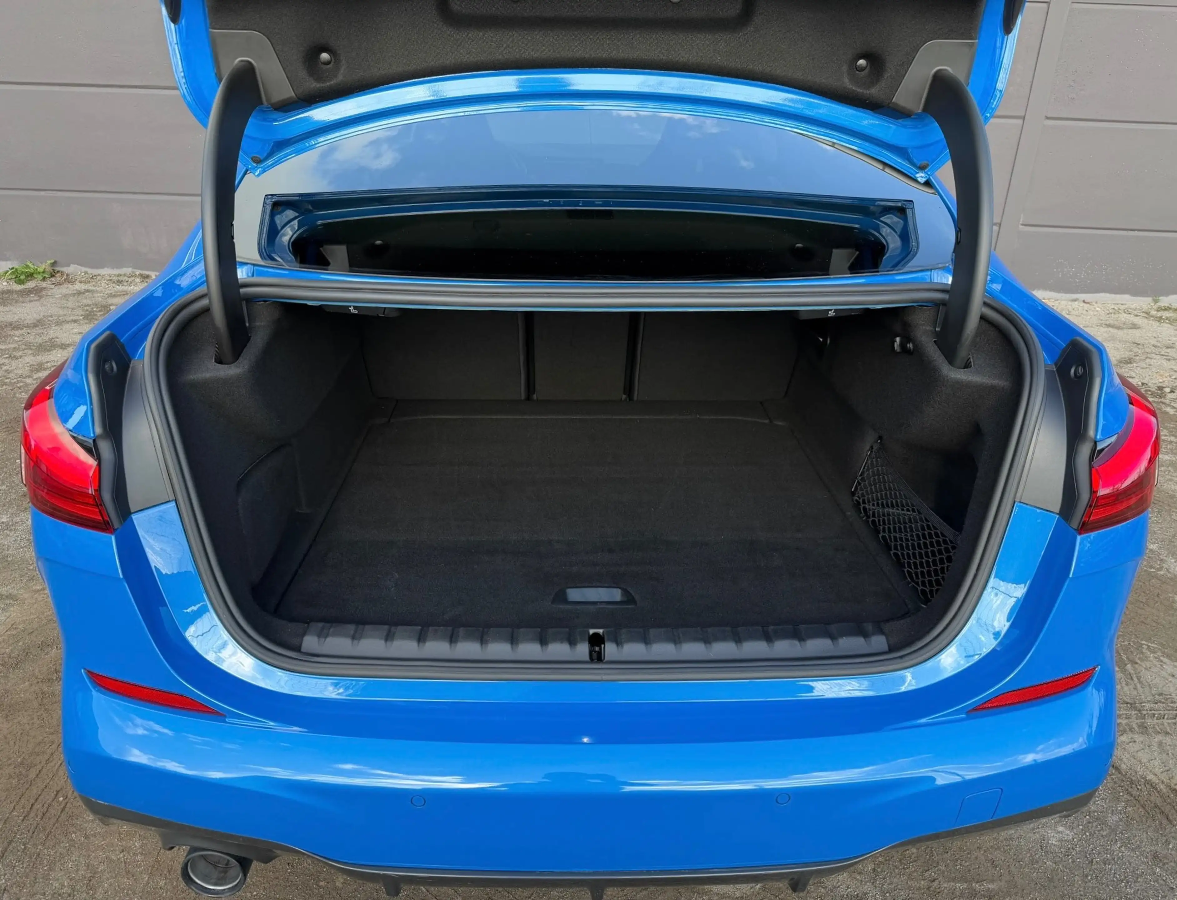 BMW 216 Gran Coupé 216DA Pack-M //Siège Baquet//Garantie✅✅ — photo 15