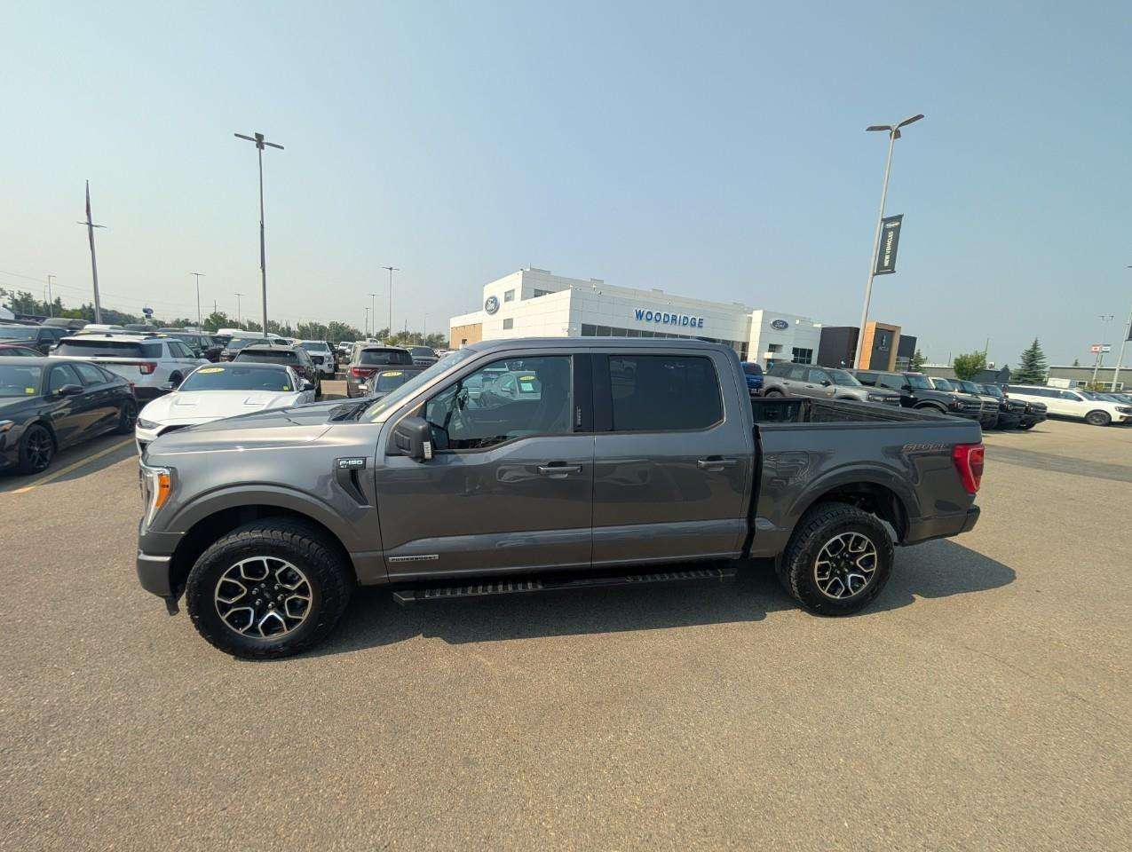 2021 Ford F-150 XLT — снимка 1