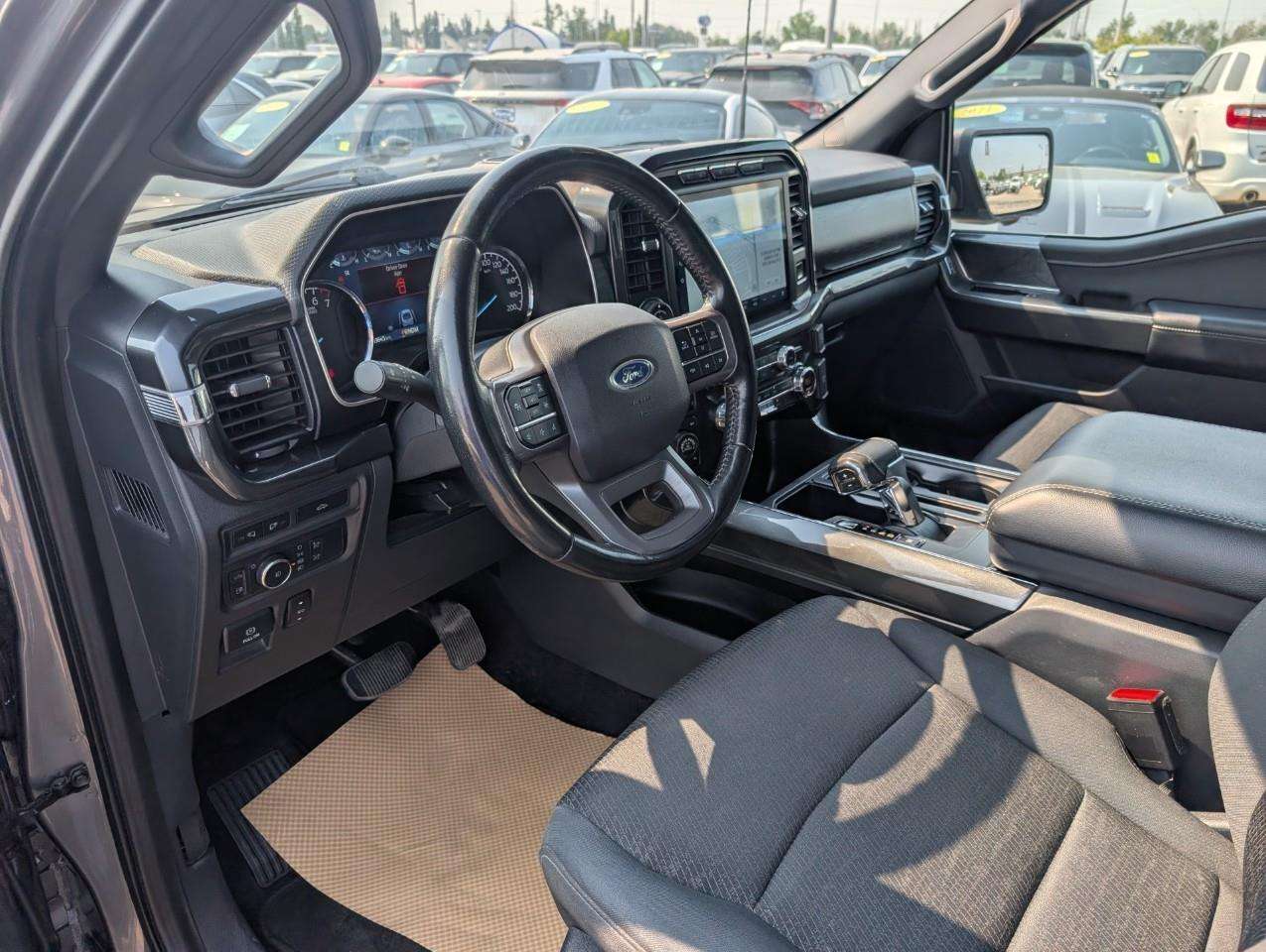 2021 Ford F-150 XLT — снимка 1
