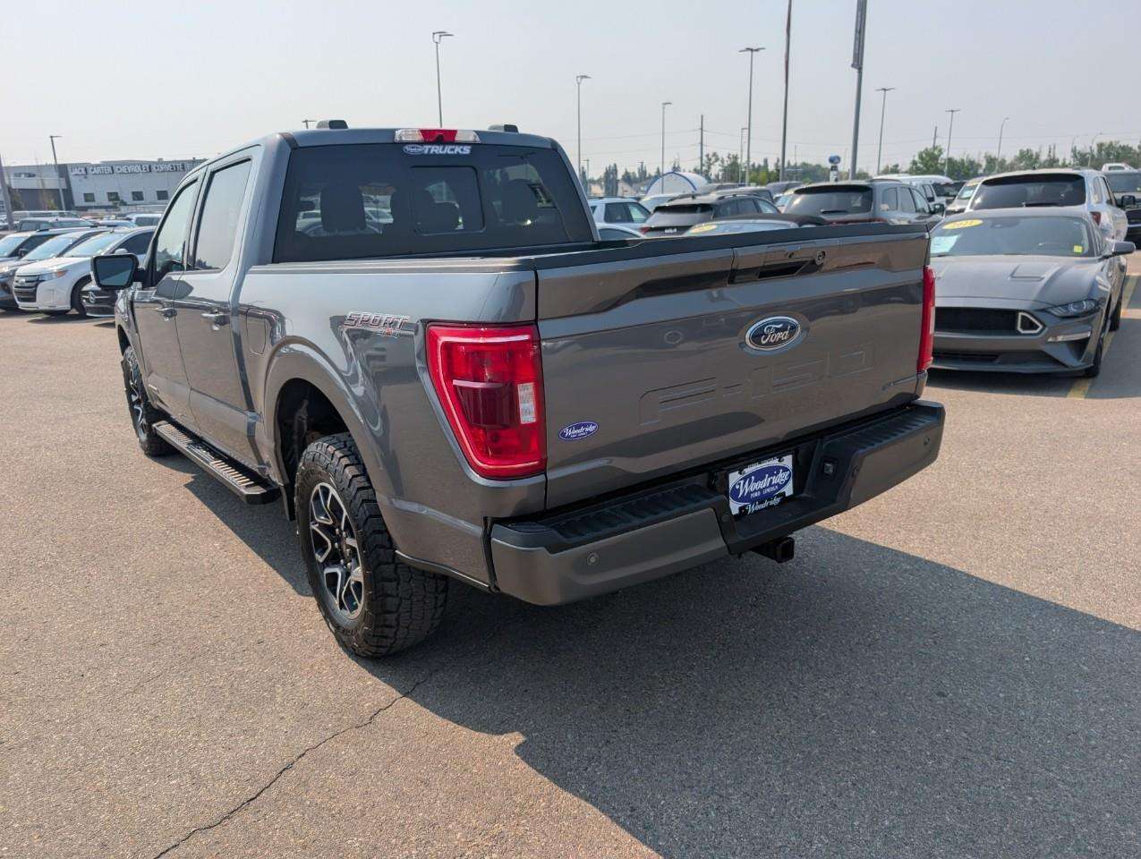 2021 Ford F-150 XLT — снимка 1