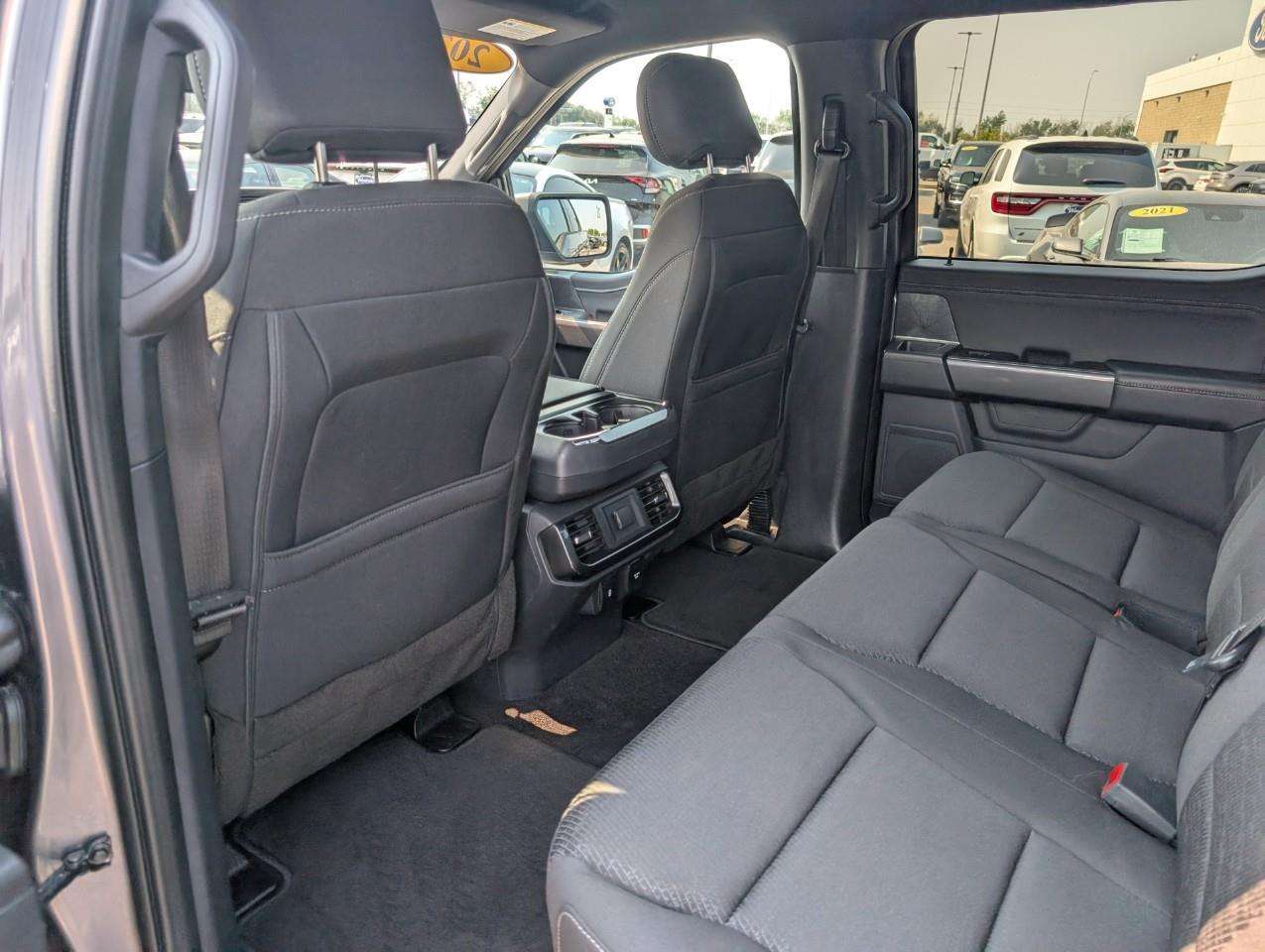 2021 Ford F-150 XLT — снимка 1