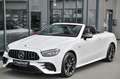 Mercedes-Benz E 53 AMG Cabrio 4Matic Vollleder* Widescreen* 20 Weiß - thumbnail 2