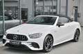 Mercedes-Benz E 53 AMG Cabrio 4Matic Vollleder* Widescreen* 20 Weiß - thumbnail 35