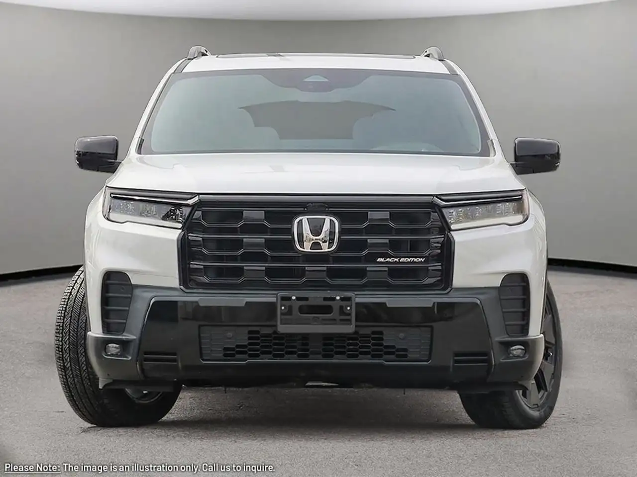Honda Pilot fotografie Honda Pilot