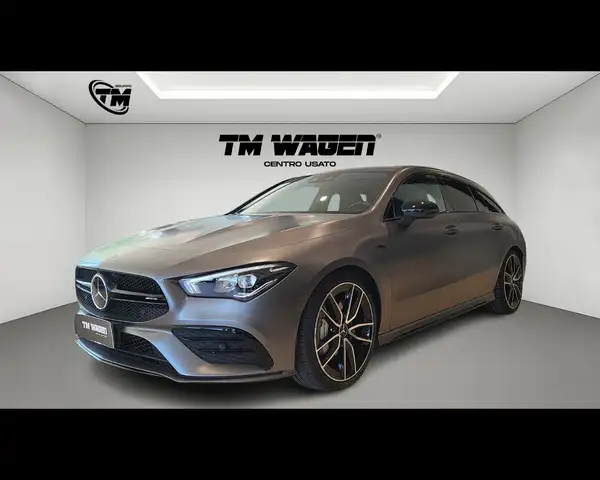 Mercedes-Benz CLA 35 AMG 4Matic Shooting Brake 306CV *IVA*28.000KM*